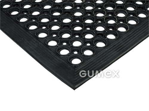 REINIGUNGSMATTE RAMPMAT BLACK